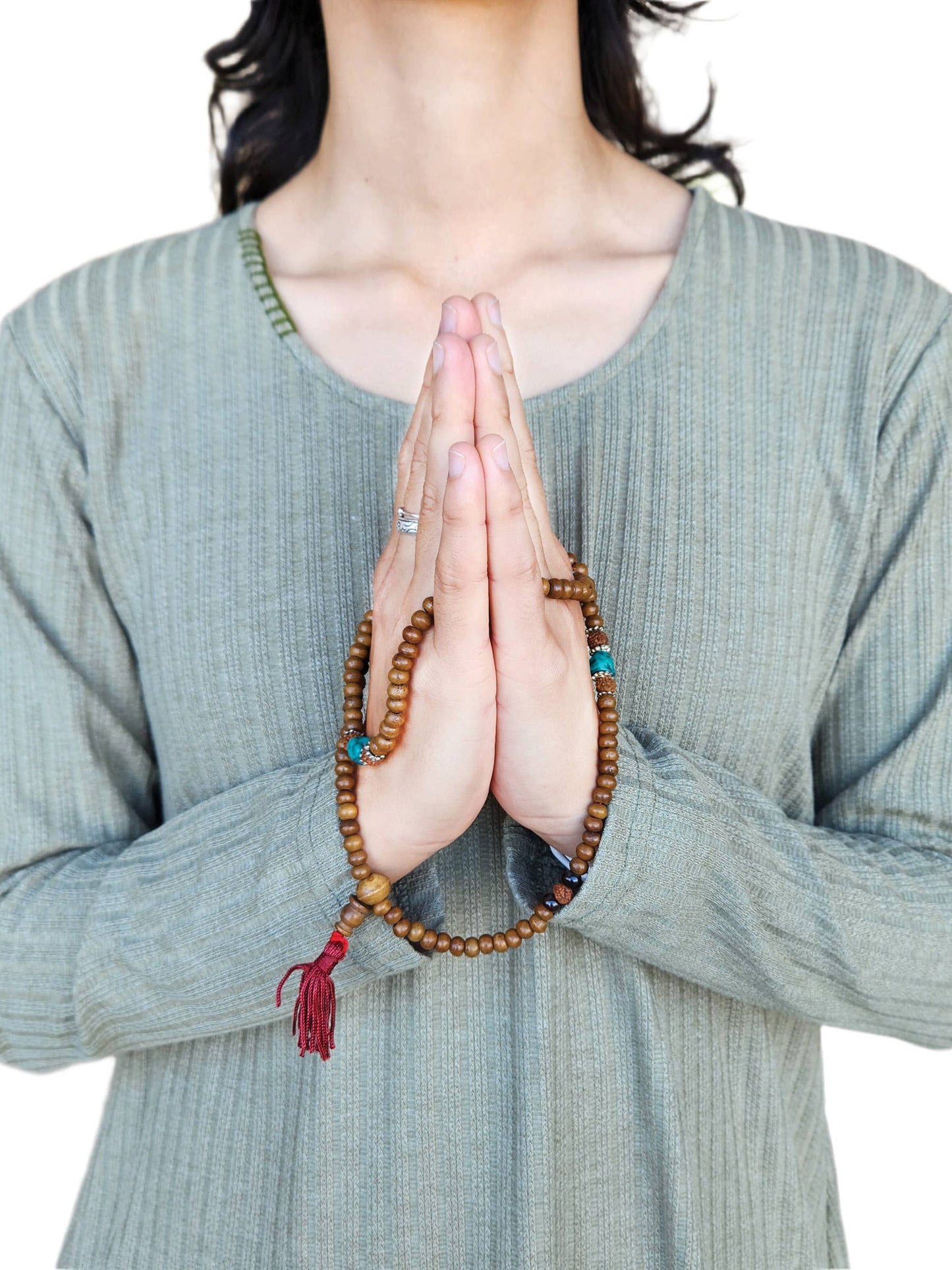 Prayer Mala Beads