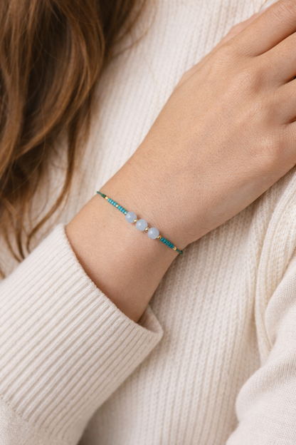 Birthstone Gemstone Bracelet