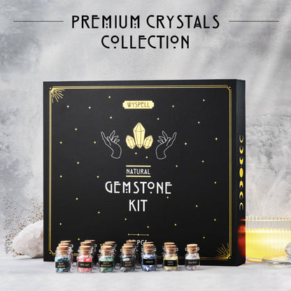 Wyspell Gemstone Kit 50 PCS