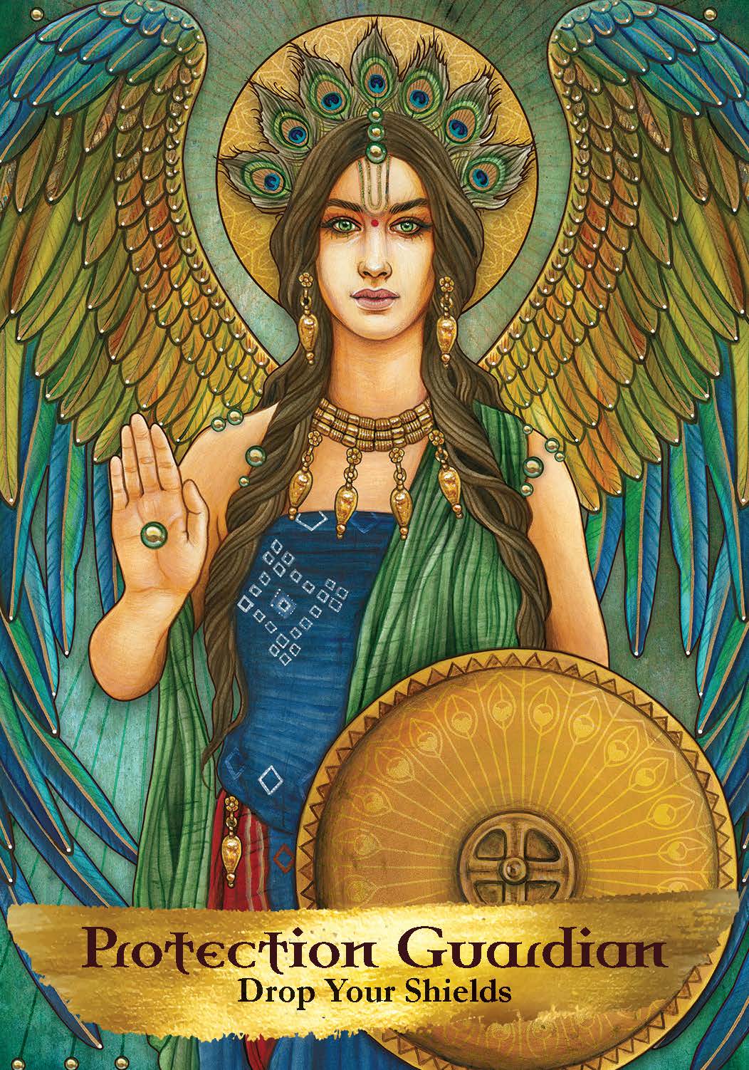 Angels and Ancestors