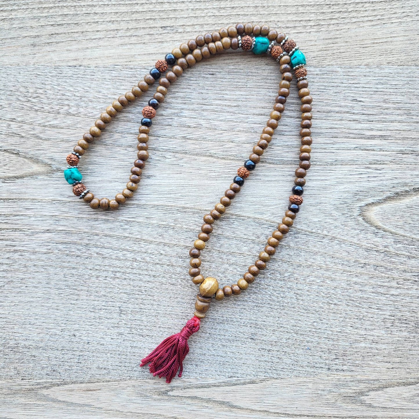 Prayer Mala Beads