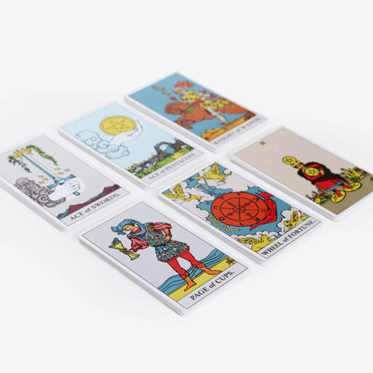 Wyspell Classic Tarot Cards - Light Edition