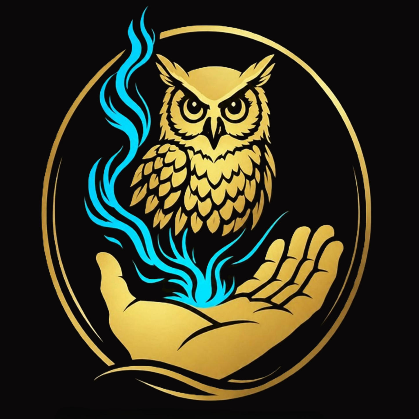 BLUE FLAME SOUL GIFT CARD