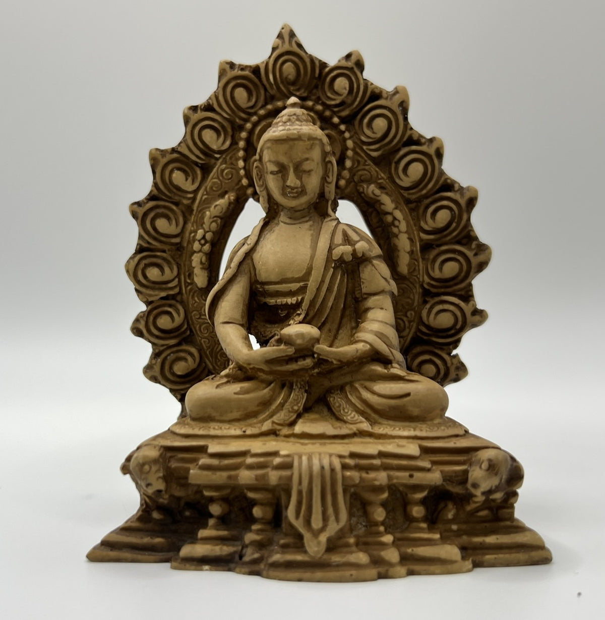 Enlighten Buddha