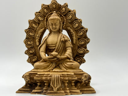 Enlighten Buddha