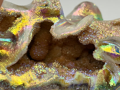 Aura Sphalerite Stone Elephants