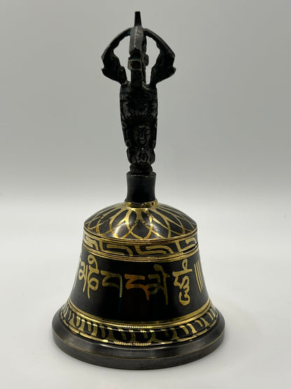 Mantra Tingsha Bell