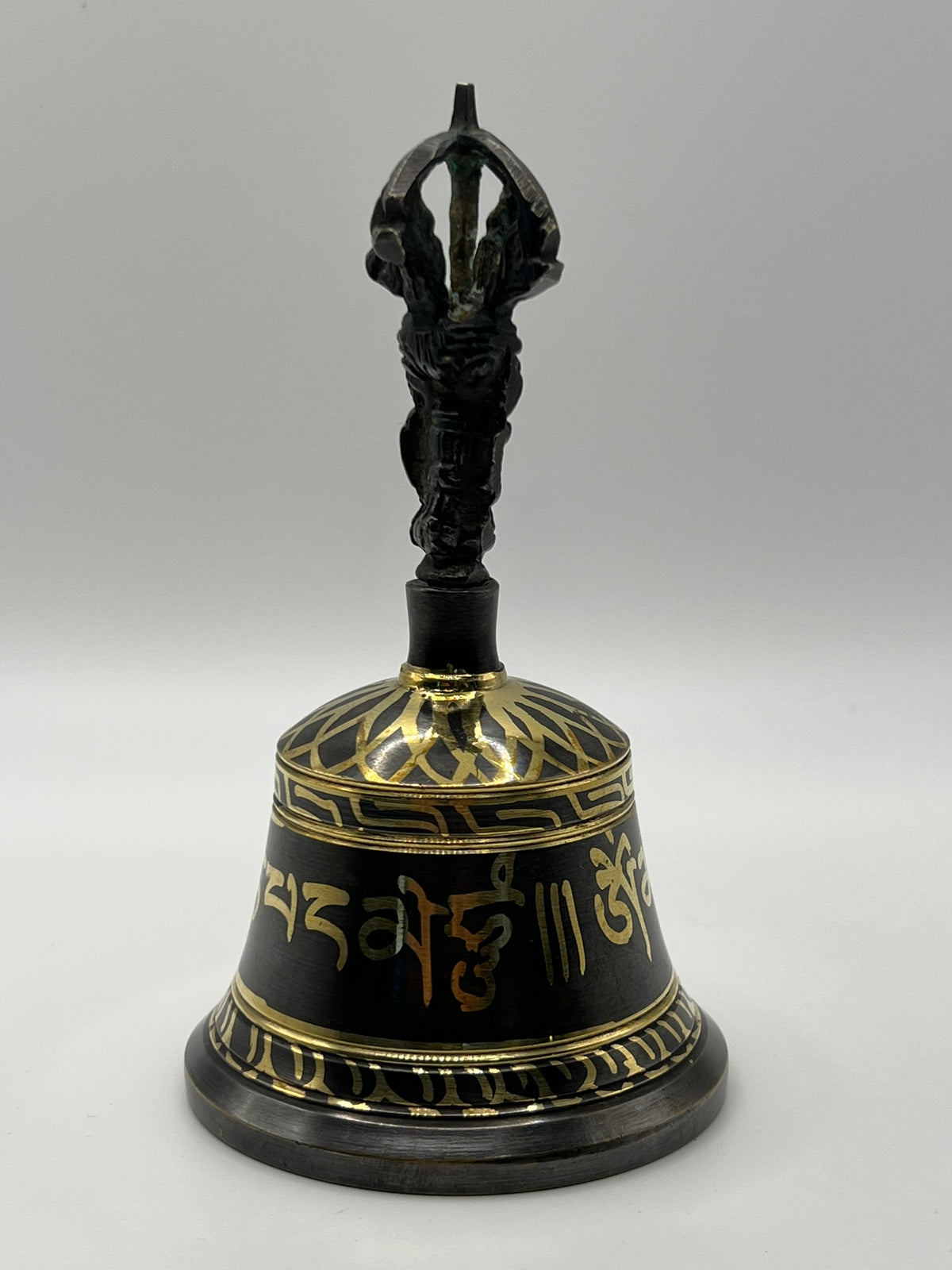 Mantra Tingsha Bell
