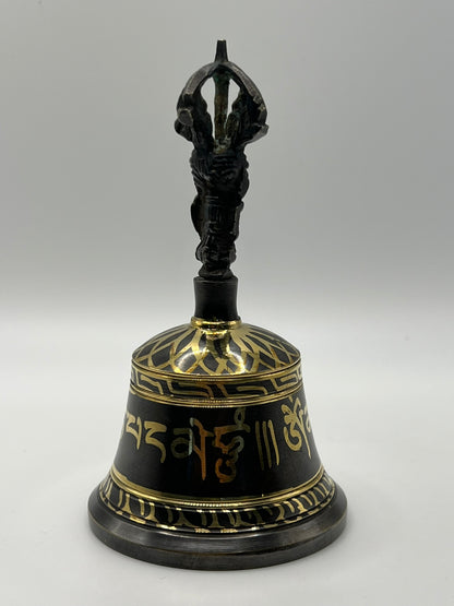 Mantra Tingsha Bell