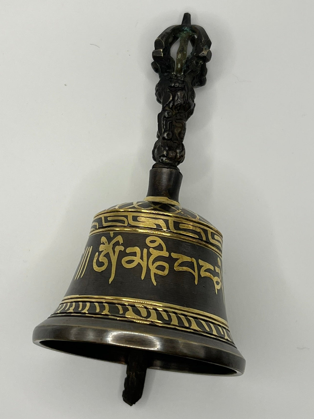 Mantra Tingsha Bell