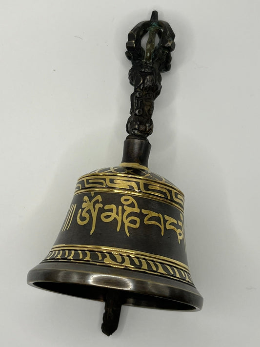 Mantra Tingsha Bell