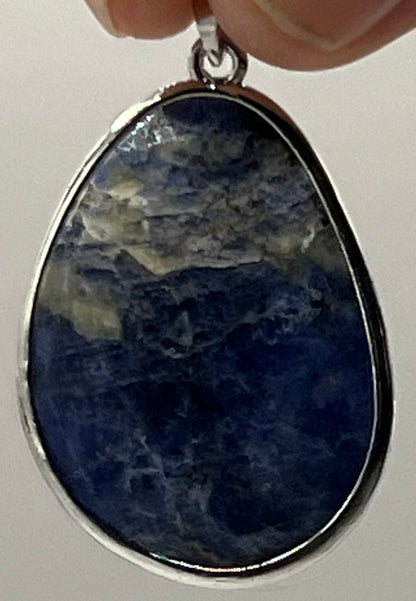 Natural Crystal Pendant