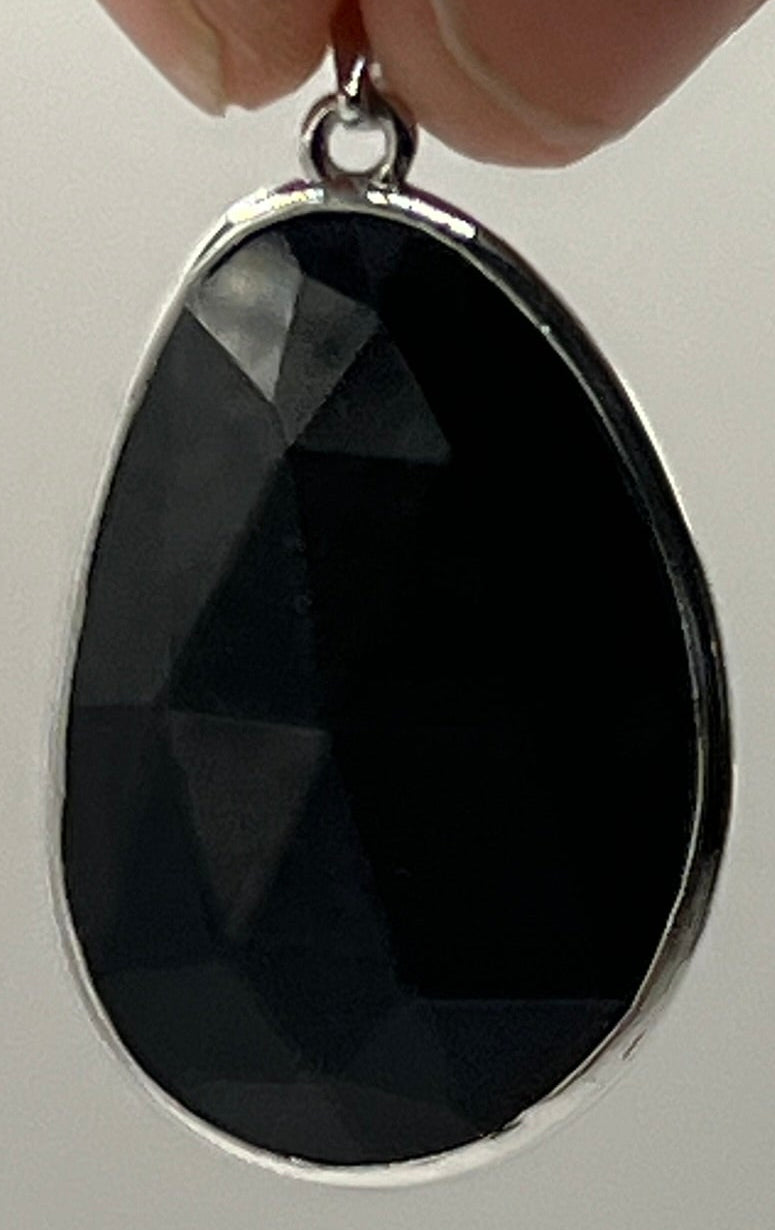 Natural Crystal Pendant