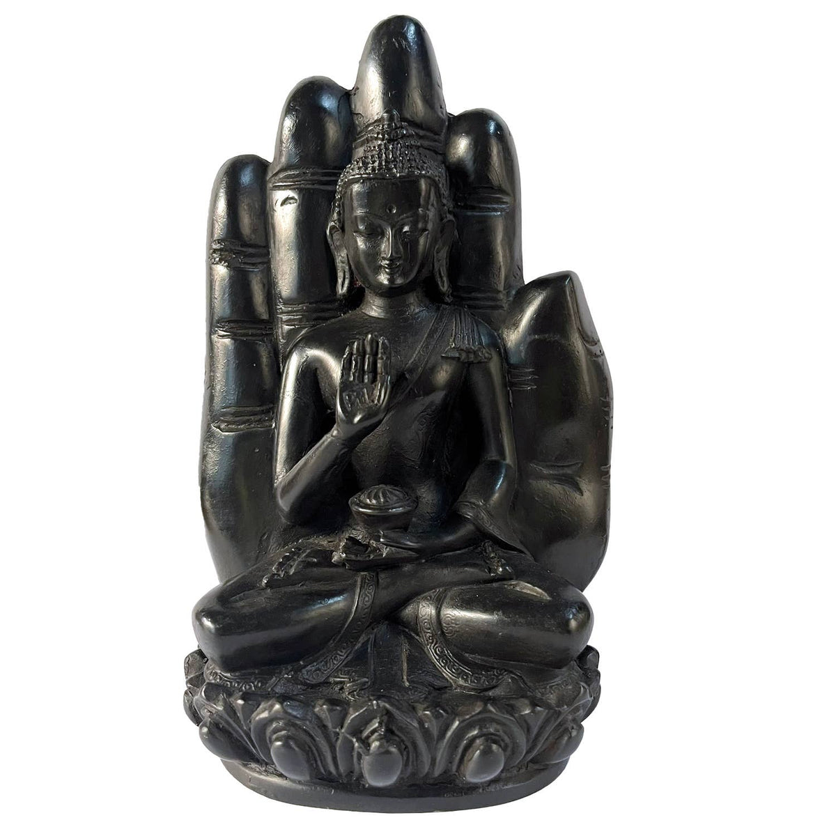 Blessing Buddha Statue