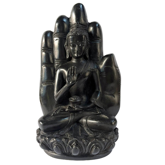 Blessing Buddha Statue
