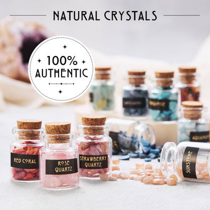 Wyspell Gemstone Kit 50 PCS