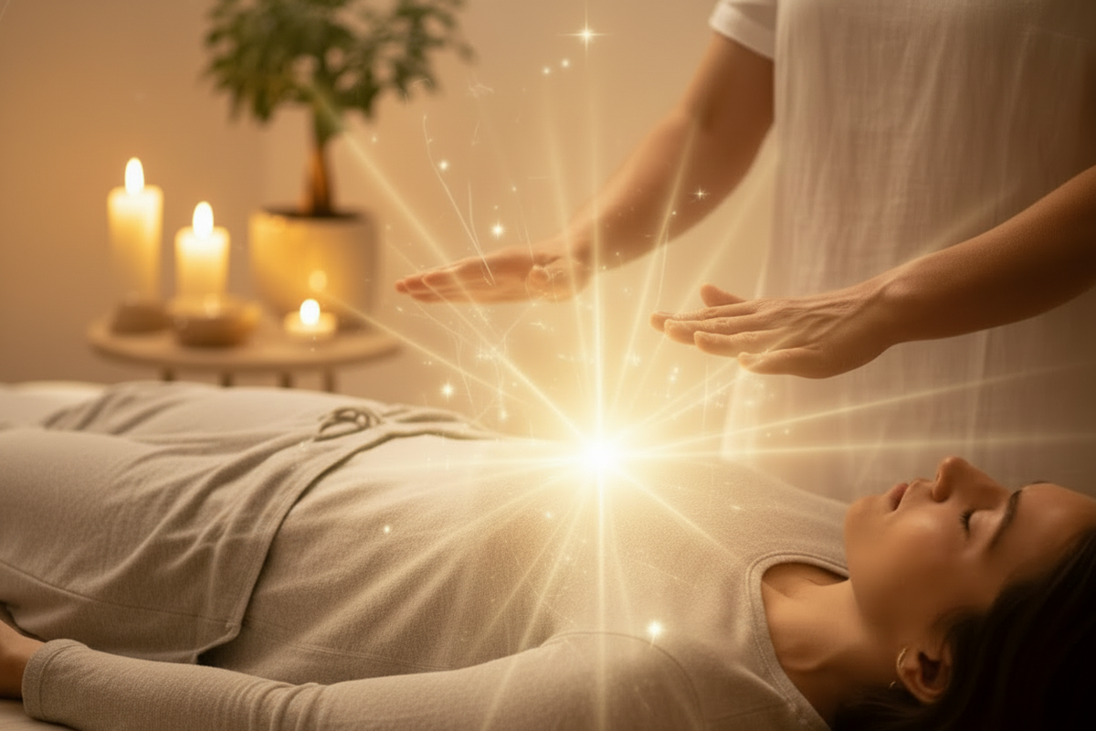 USUI/Holy Fire® III Reiki Virtual Session