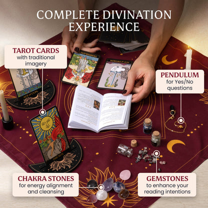 Classic Tarot Kit