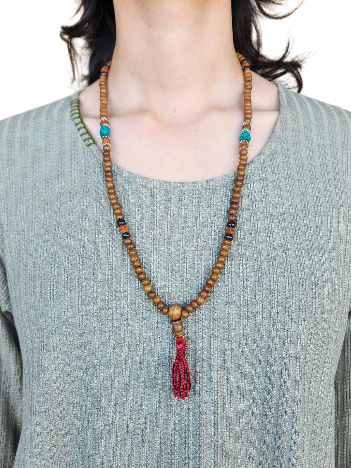 Prayer Mala Beads