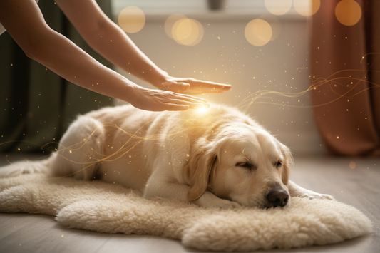 Animal Reiki — End of Life Support